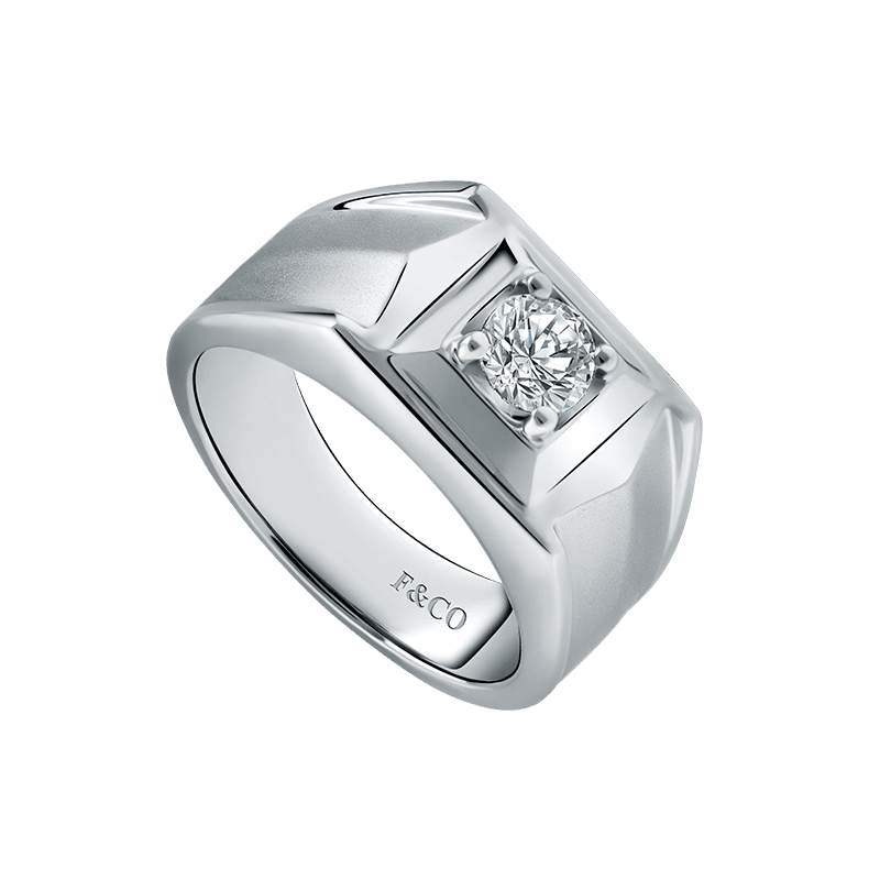 Frank & co. Solitaire Apex