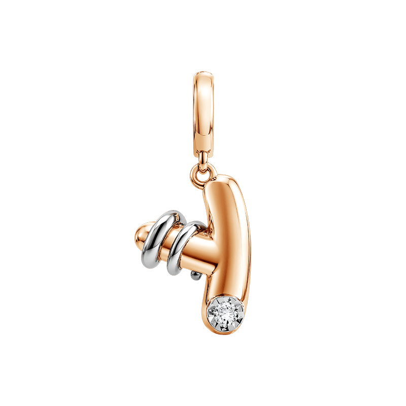 Frank & co. See The Light Meant For Me Charm Y