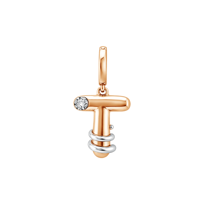 Frank & co. See The Light Meant For Me Charm T