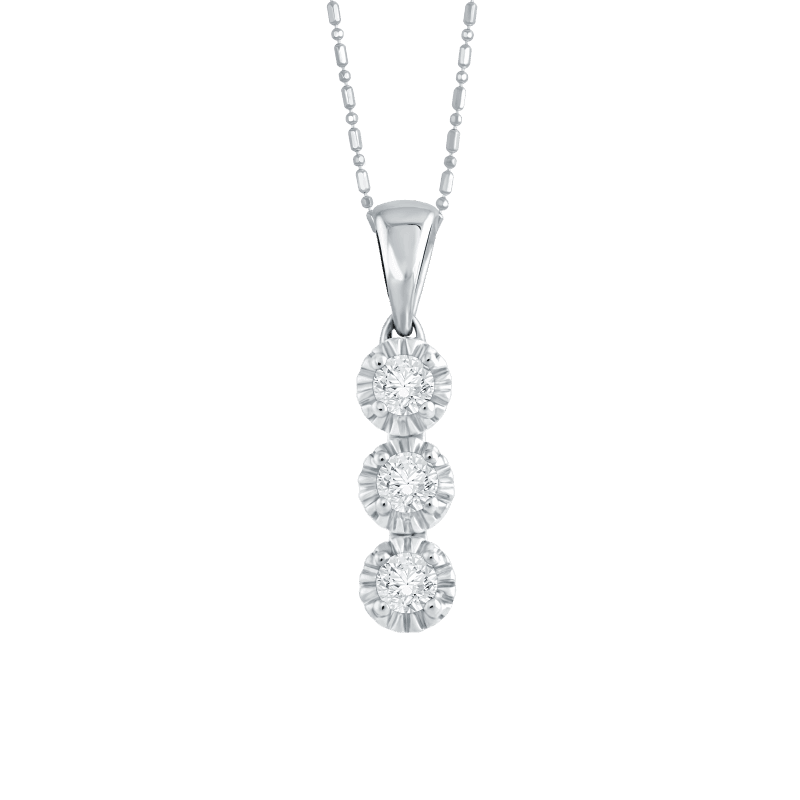 Frank & co. Trilogy Pendant