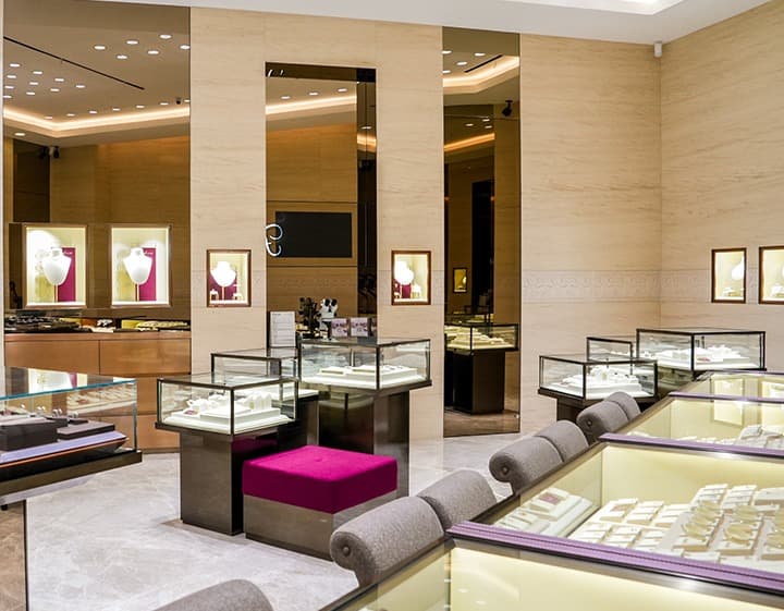 toko perhiasan frank & co. jewellery ciputra world surabaya