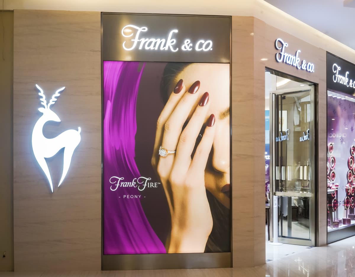toko perhiasan terdekat frank & co. paragon solo