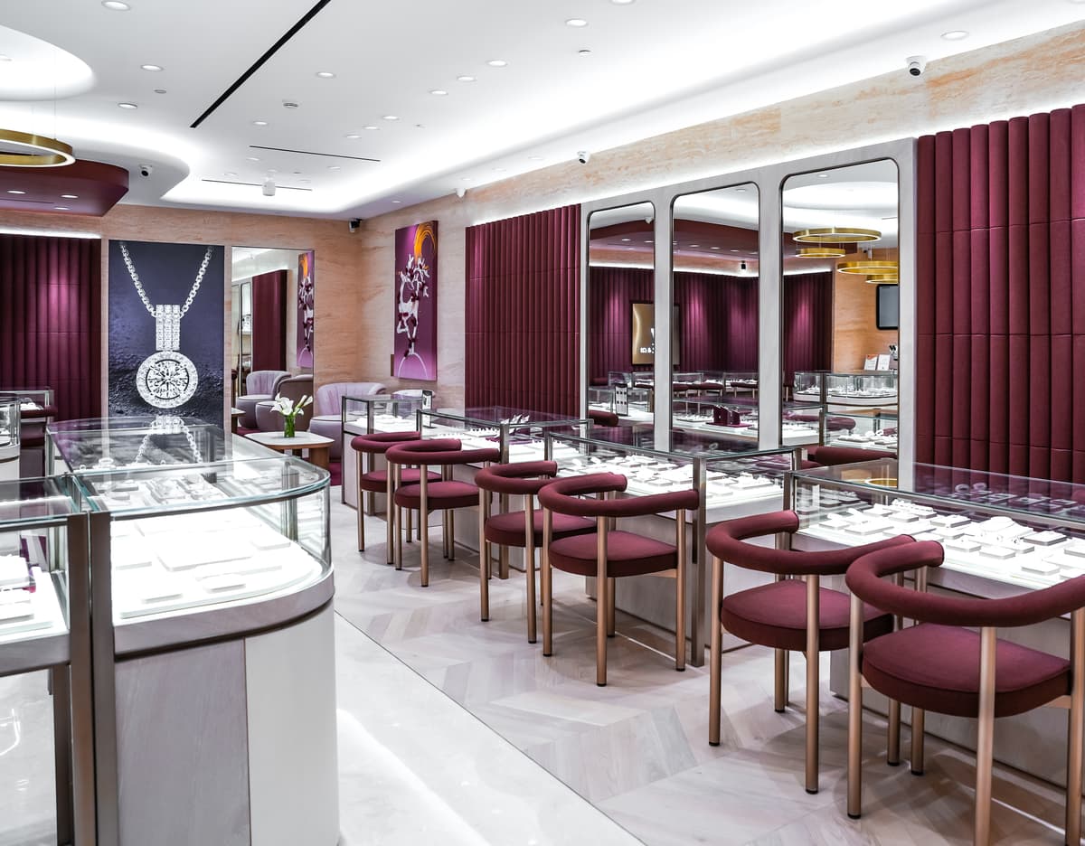 Belanja Perhiasan Berlian Terbaik di Frank & co. Jakarta Pusat