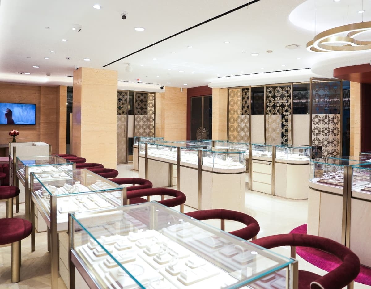 Toko Perhiasan Emas dan Berlian di Mall Kelapa Gading Frank & co.'s Jewellery