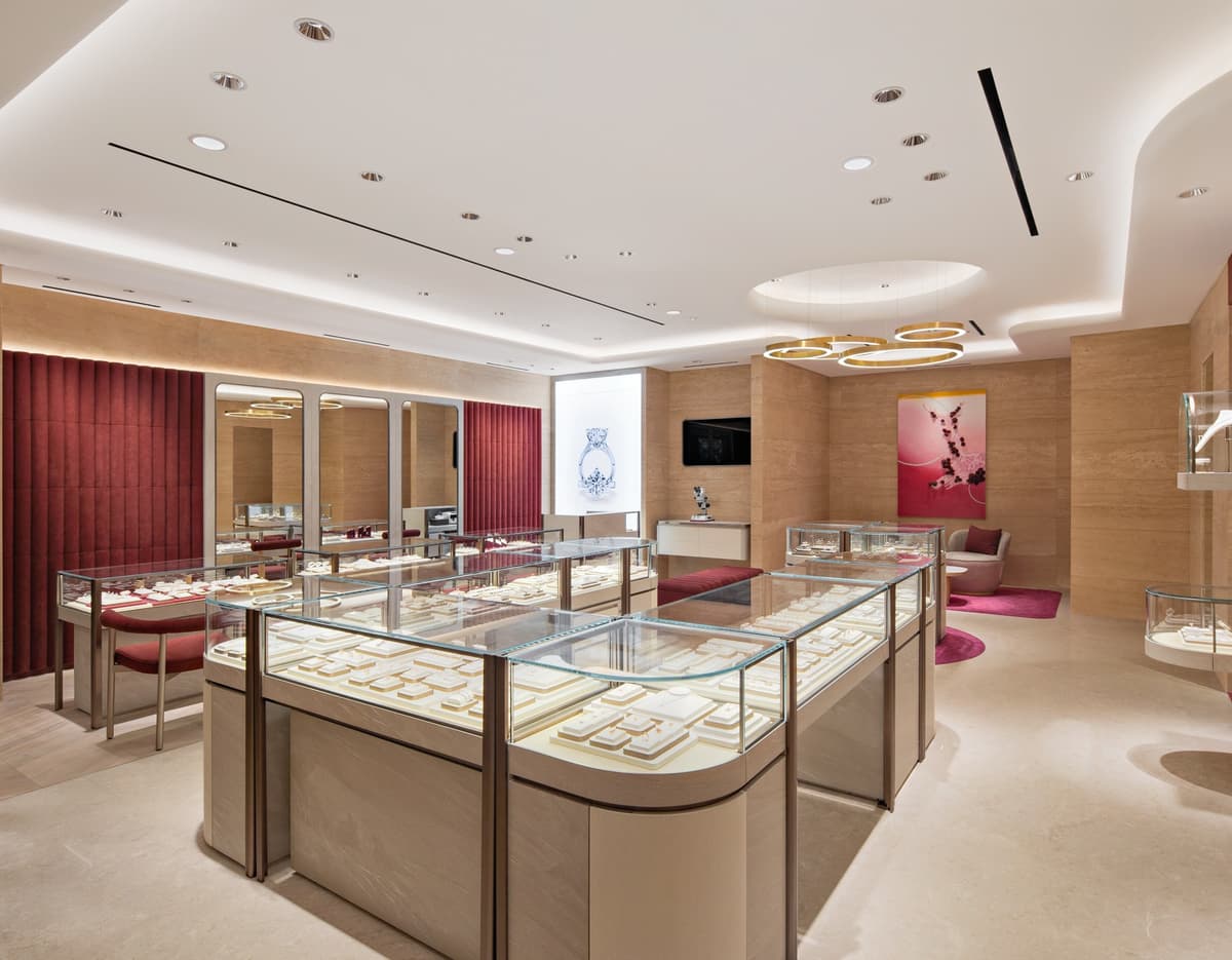 Toko Perhiasan Berlian Frank & co. Terdekat di Jakarta Selatan