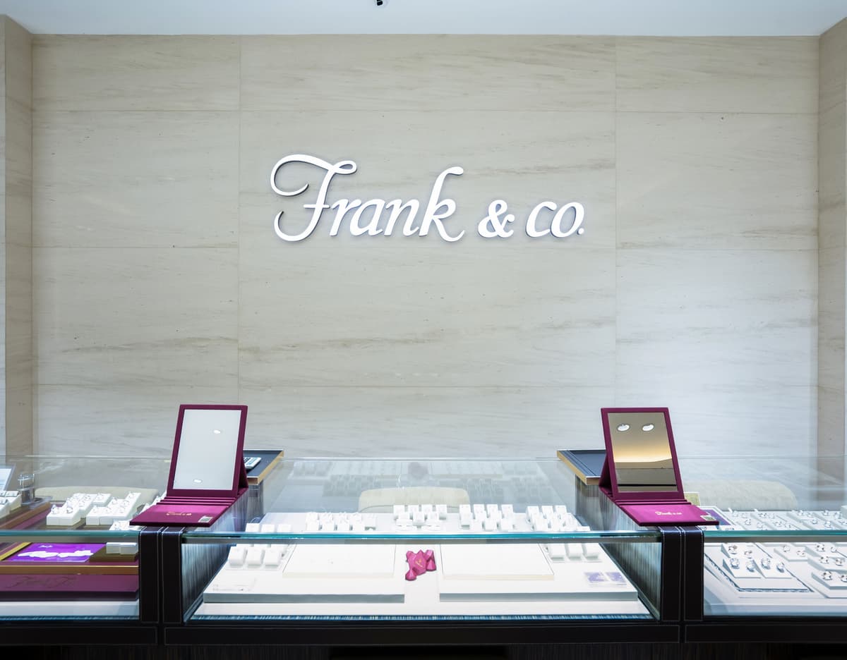 Toko Perhiasan Frank & co. Terdekat di Bandung
