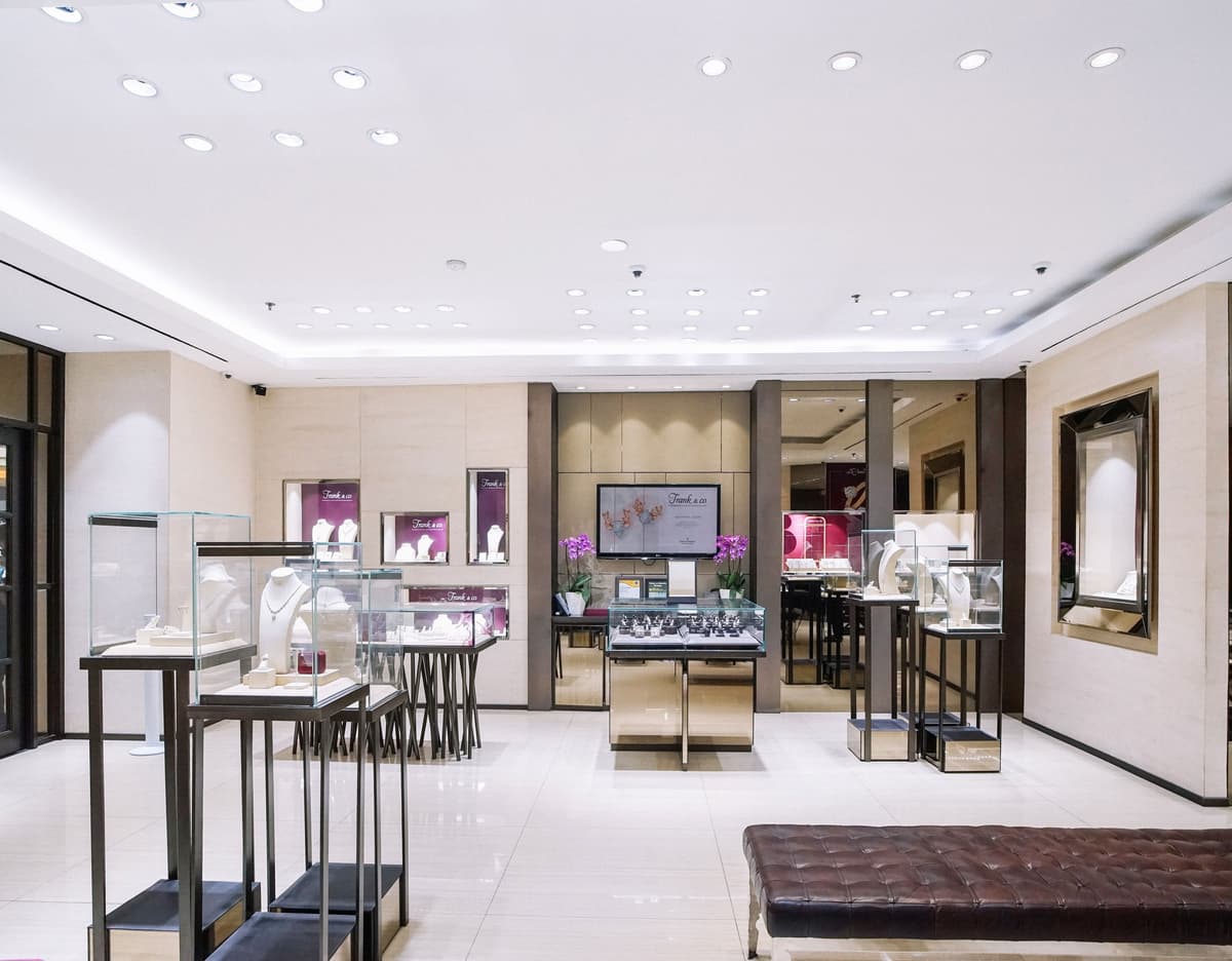 toko cincin di frank & co jewellery paragon mall semarang