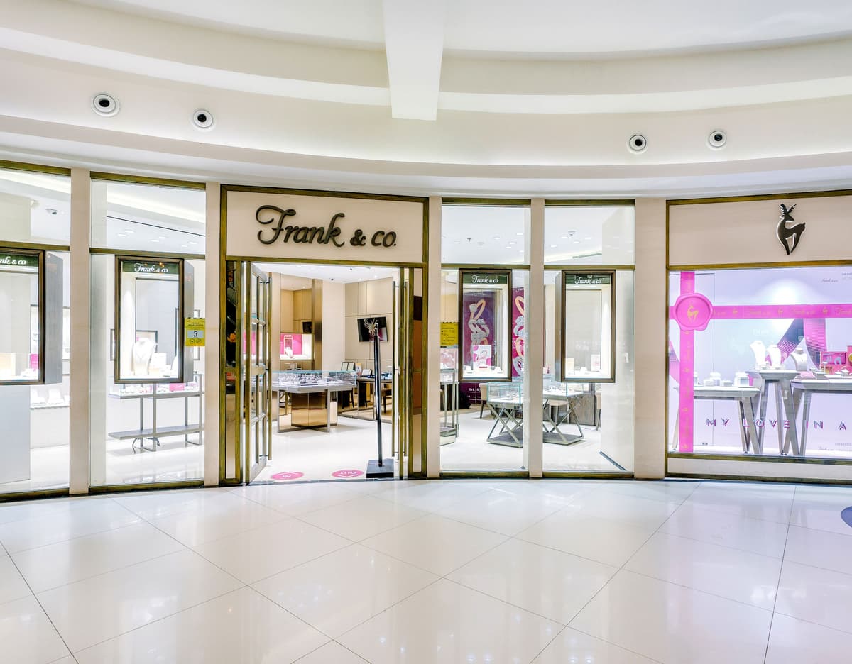 toko perhiasan terdekat di frank & co jewellery lippo karawaci