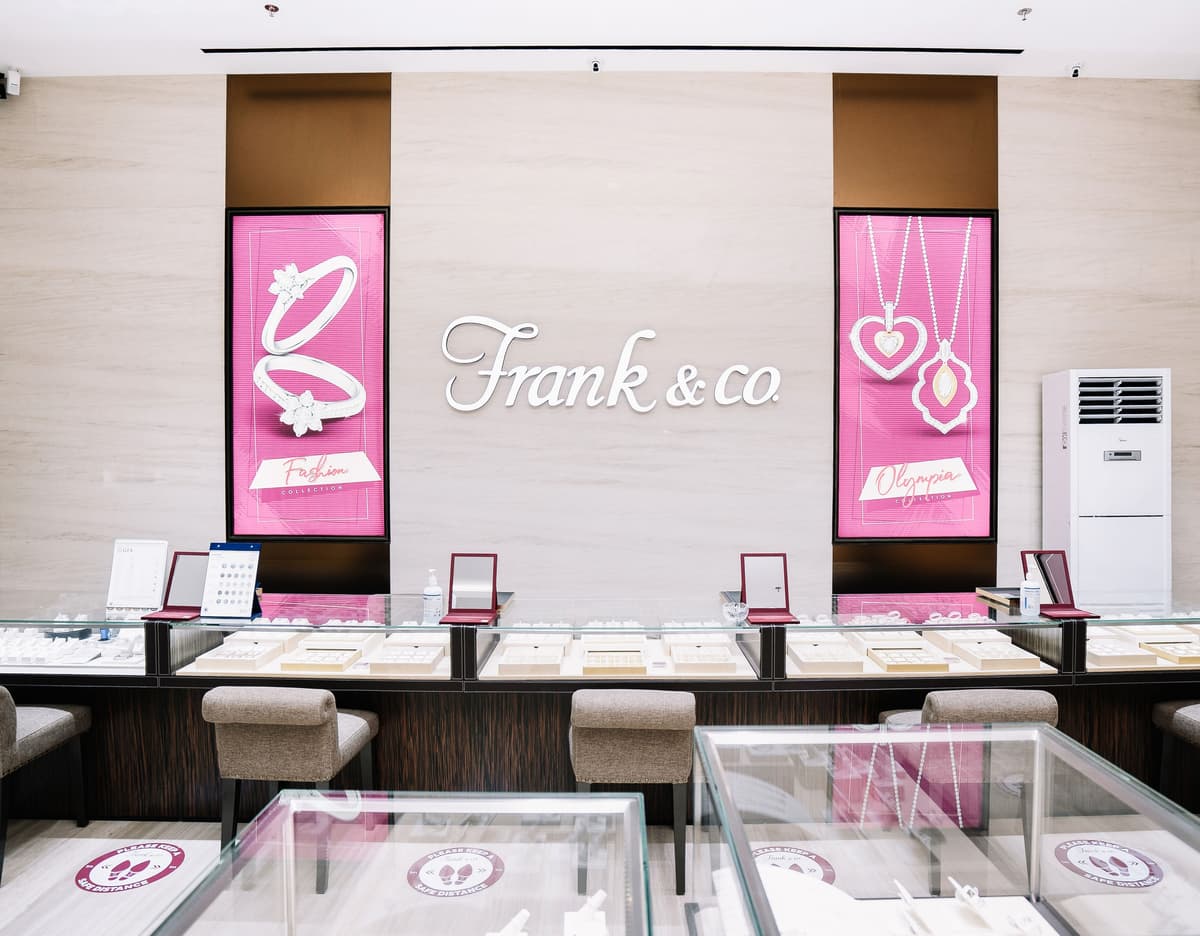 toko berlian frank & co jewellery nipah mall makassar