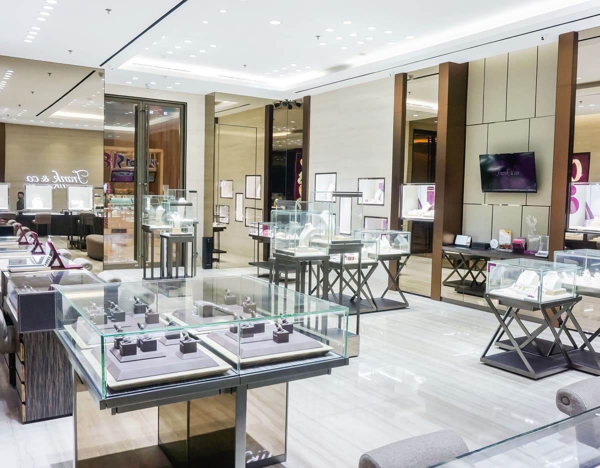 toko berlian frank & co jewellery palembang icon