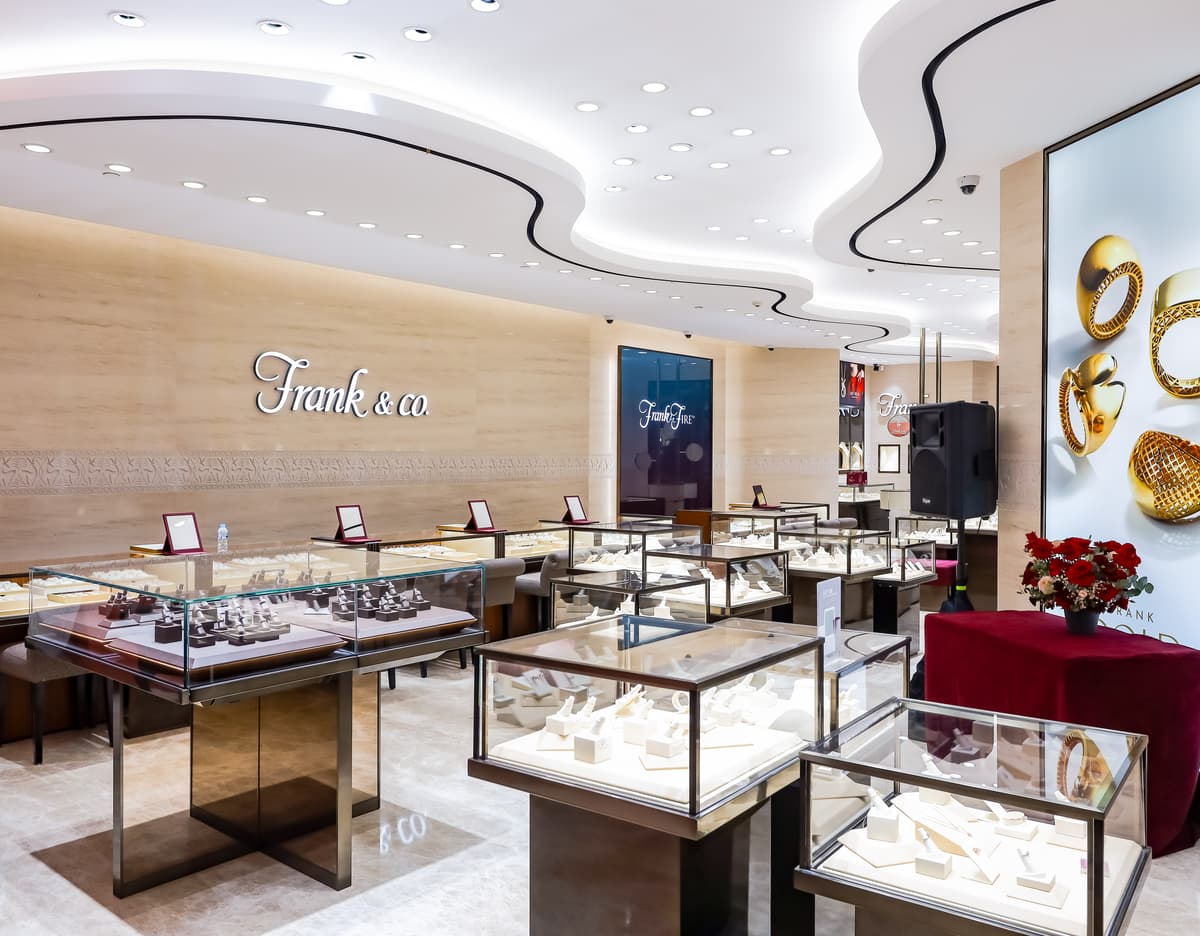 toko berlian di jakarta barat frank & co. jewellery