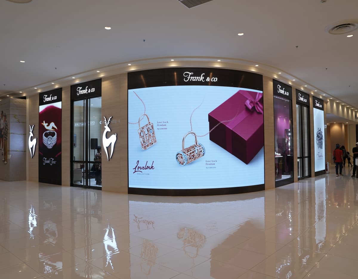 toko cincin frank & co jewellery aeon deltamas