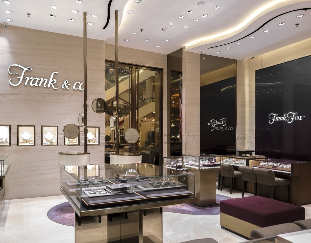 Beli Cincin Nikah Frank & co. Terdekat di Gandaria City Jakarta Selatan