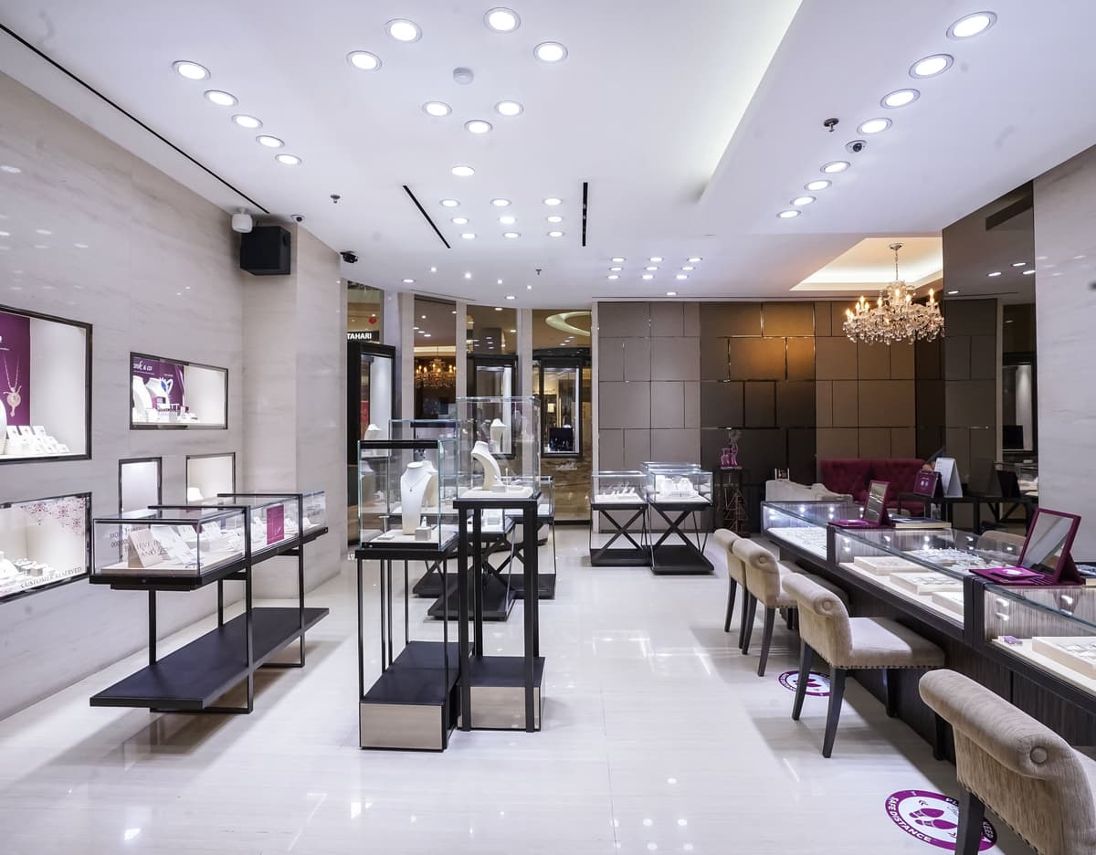 Beli Cincin Nikah Berlian Terdekat di Pakuwon Mall Jogja