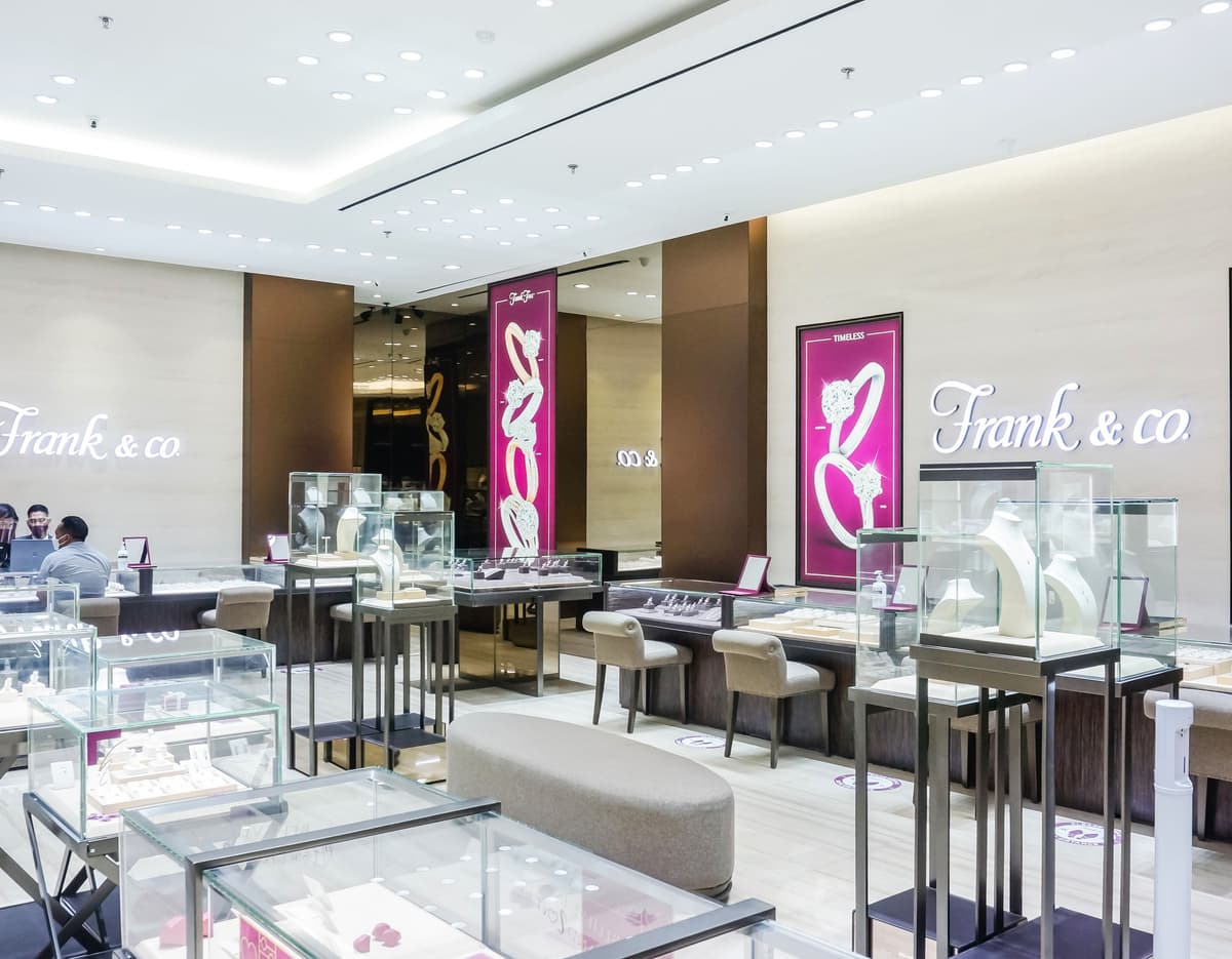 toko perhiasan frank & co. jewellery palembang icon