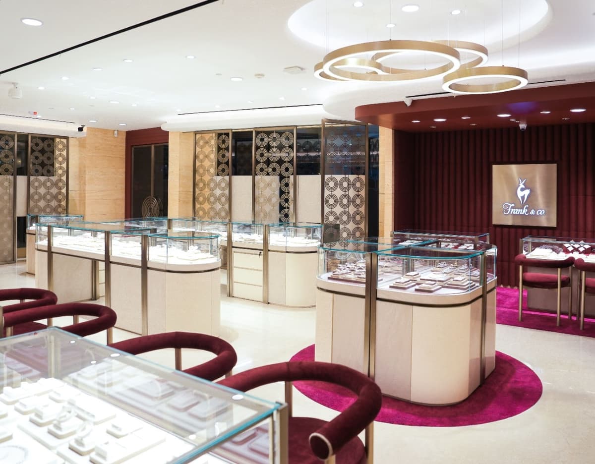 Toko Perhiasan Terdekat di Jakarta Utara Frank & co.'s Jewellery