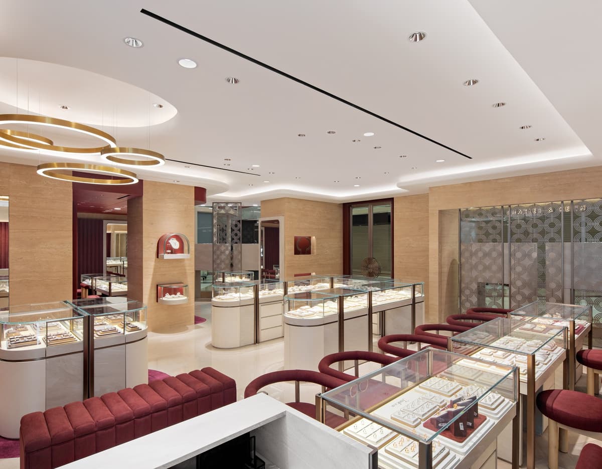 Frank & co. Toko Berlian Terdekat di Kota Anda