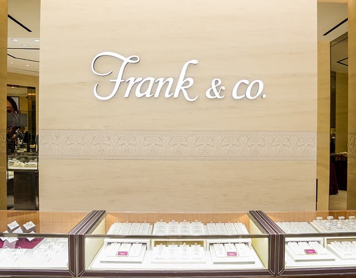 toko cincin frank & co ska mall pekanbaru