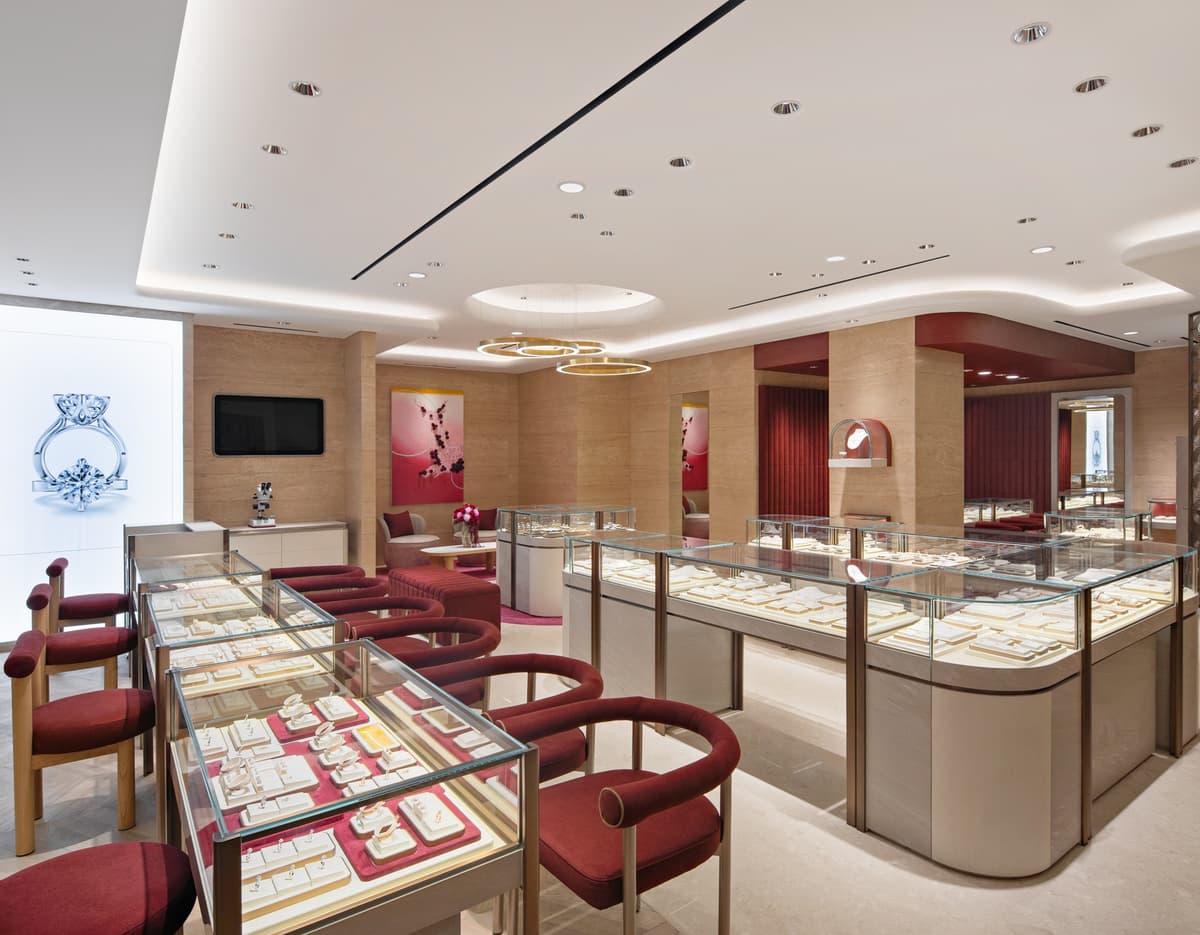 Beli Cincin Nikah Terdekat dan Terbaik di Pondok Indah Mall