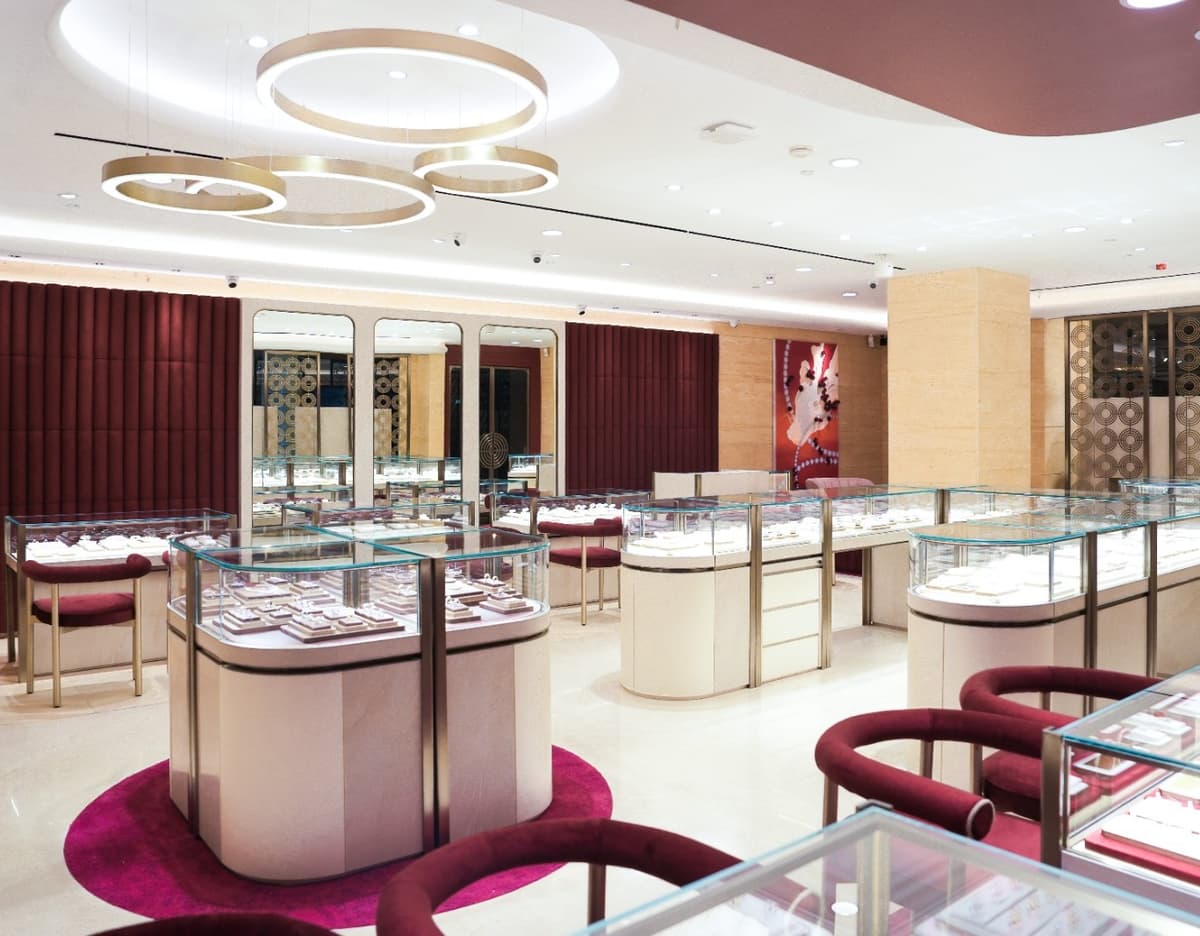 Toko Berlian Frank & co.'s di Mall Kelapa Gading Terdekat dari Anda