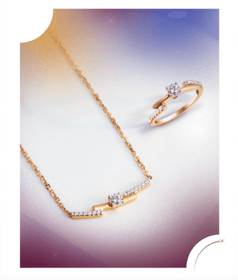 7 Cara Menyimpan dan Merawat Kalung Berlian Agar Tetap Awet