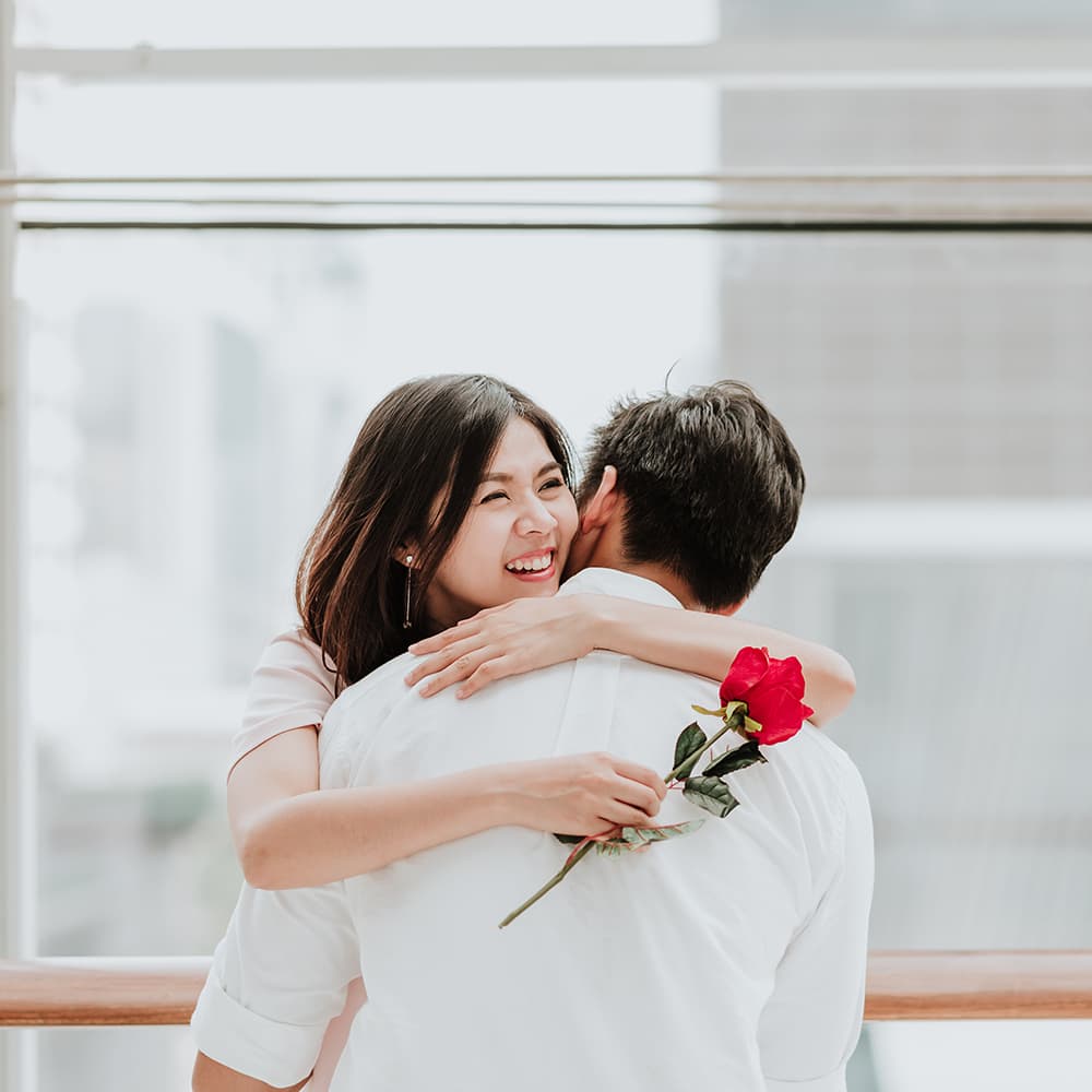 Nyatakan Perasaan dengan Cara Kreatif, Ikuti Challenge dari Frank & co.