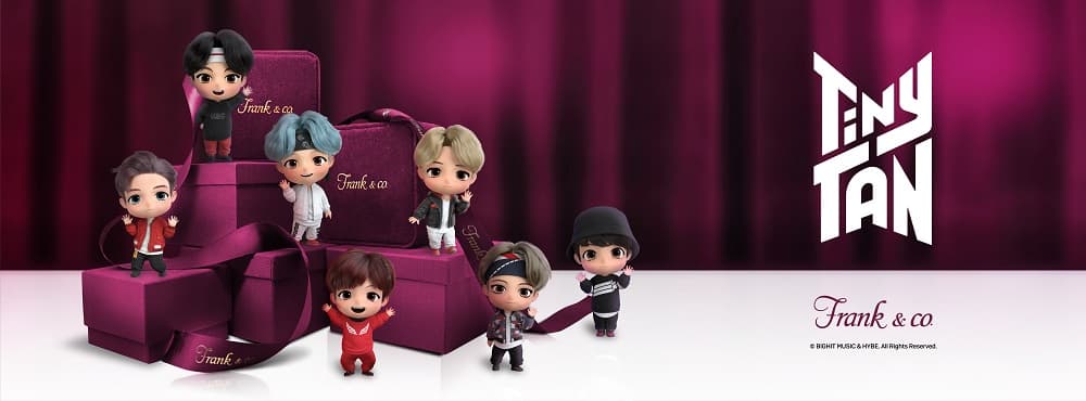 Model Perhiasan Emas dan Berlian Terbaru 2022 yang Terinspirasi dari K-Pop