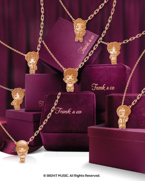 4 Hadiah Anniversary dari Frank & co.’s TinyTAN Special Collection yang Bisa Dipilih