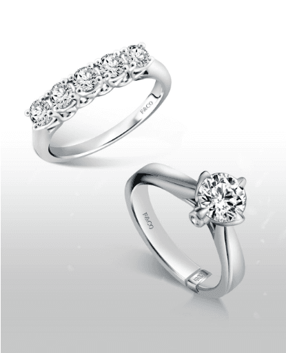 Menapaki Jejak Keabadian Perhiasan Berlian Timeless