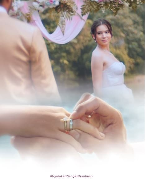 Alasan Mengapa Cincin Berlian Dipilih Sebagai Cincin Nikah