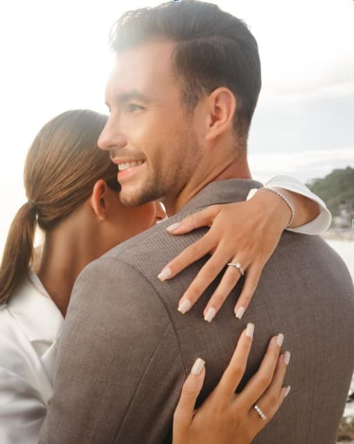 Cincin Nikah Unik yang Menawan Hati, Ciptakan Momen Tak Terlupakan