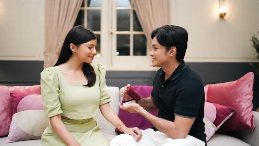 Cerita Cinta di Balik Perhiasan Berlian: Video of Genuine Expressions dari Frank & co.