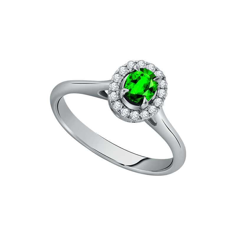 Kamu wajib tahu! Inilah Cincin Berlian dengan Emerald Paling Terkenal di Dunia!