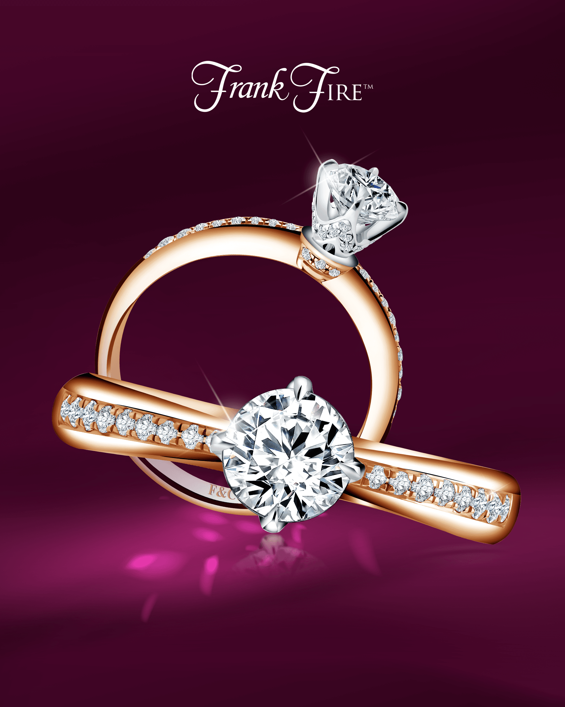 Frank Fire Collection, Fashion Statement Memukau di Setiap Penampilan