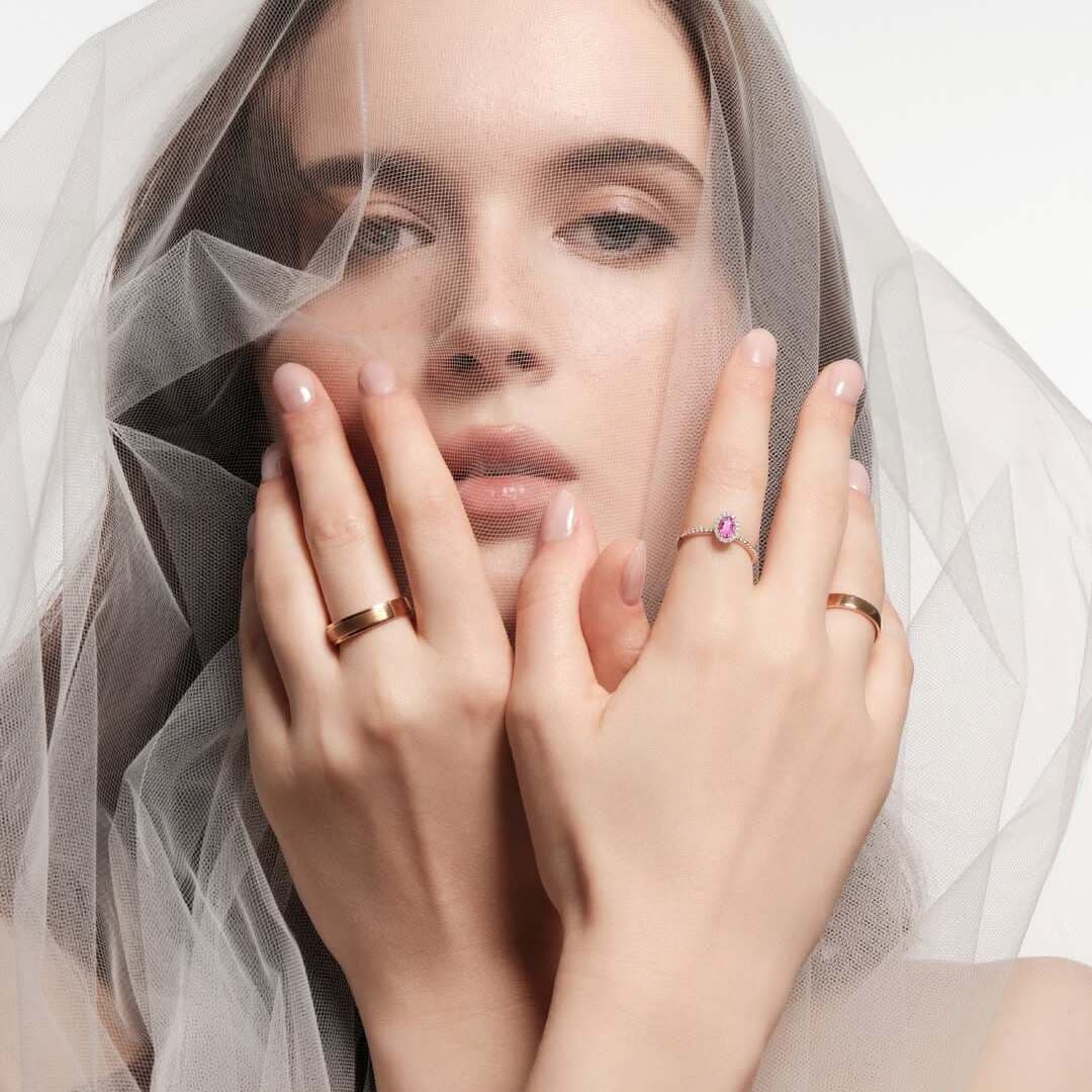 Diamond Tennis Bracelet Jadi Salah Satu Wedding Jewellery yang Sempurna untuk Momen Pernikahan!