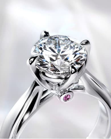 4 Potongan Berlian Paling Kokoh, Mulai dari Round Sampai Radiant Cut