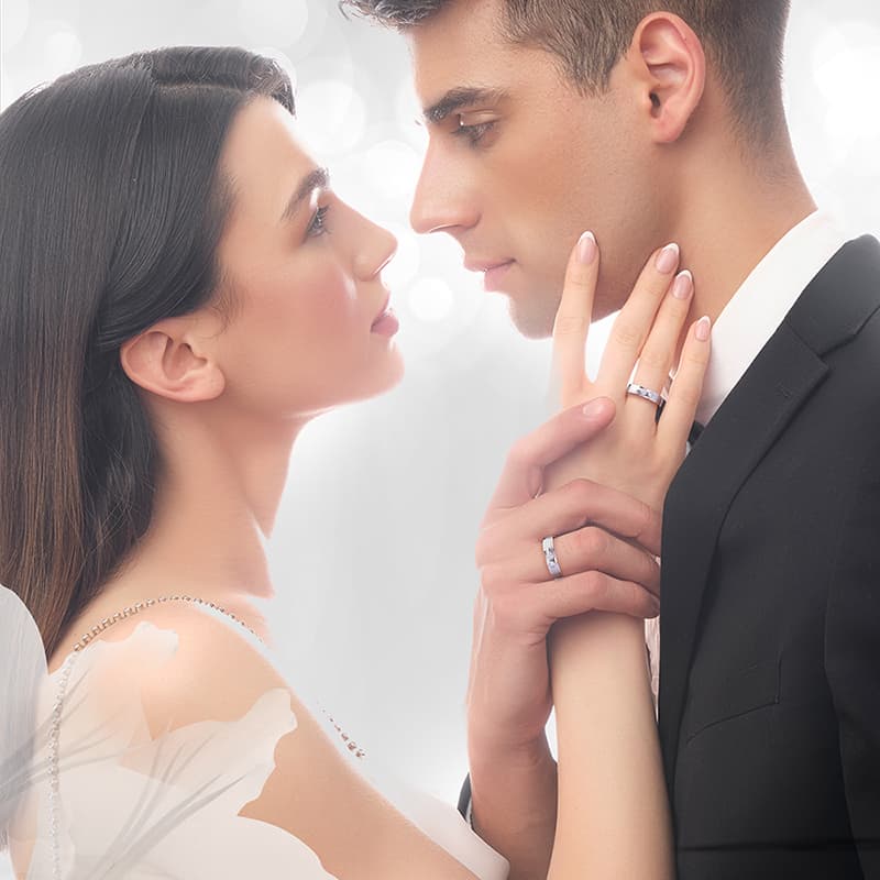 Model Cincin Kawin Terbaru yang Modern dan Timeless, Ini Pilihannya