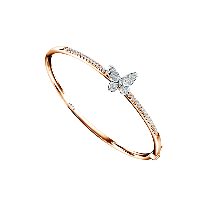 Gelang Berlian Kekinian dan Terlengkap, Ini Daftarnya