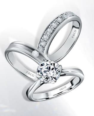 Temukan Cincin Cantik untuk Tampil Menawan!