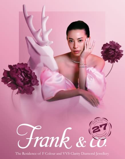 7 Model Kalung Emas Putih Elegan sebagai Inspirasi Hadiah Ulang Tahun