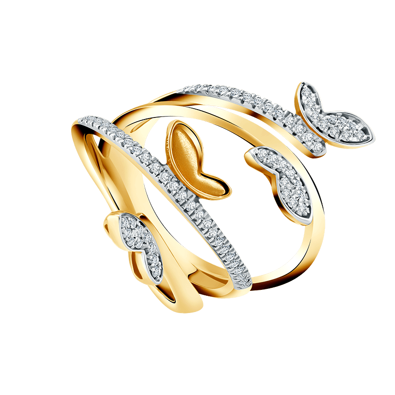 4 Macam Unique Diamond Jewellery untuk Para Wanita