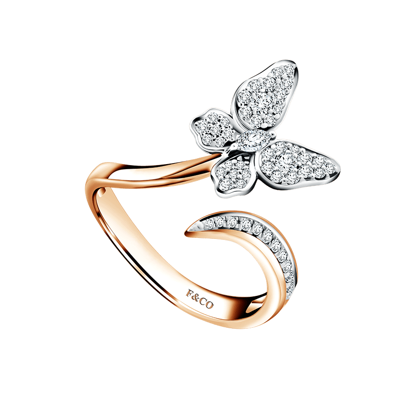 Rekomendasi Model Cincin Berlian Terbaru dan Elegan