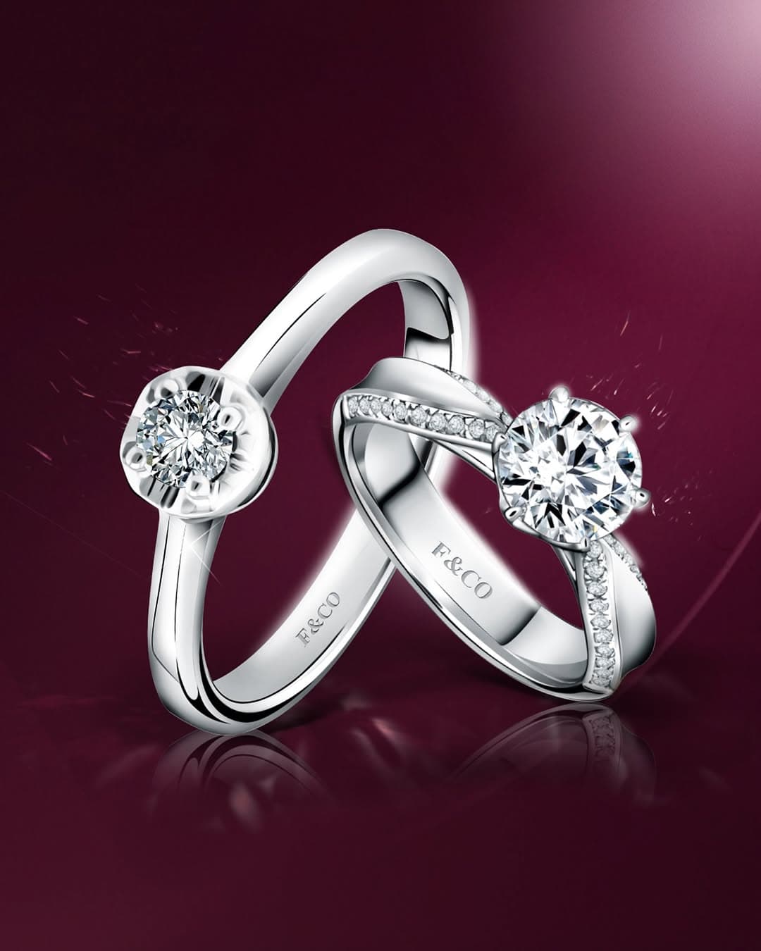 Makna Tertulus Yang Tersimpan Dalam Natural Diamond Ring, Cocok Untuk Momen Apa Saja?