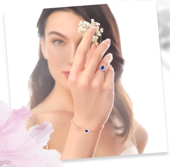 4 Model Ladies Ring untuk Tampil Fashionable nan Elegan