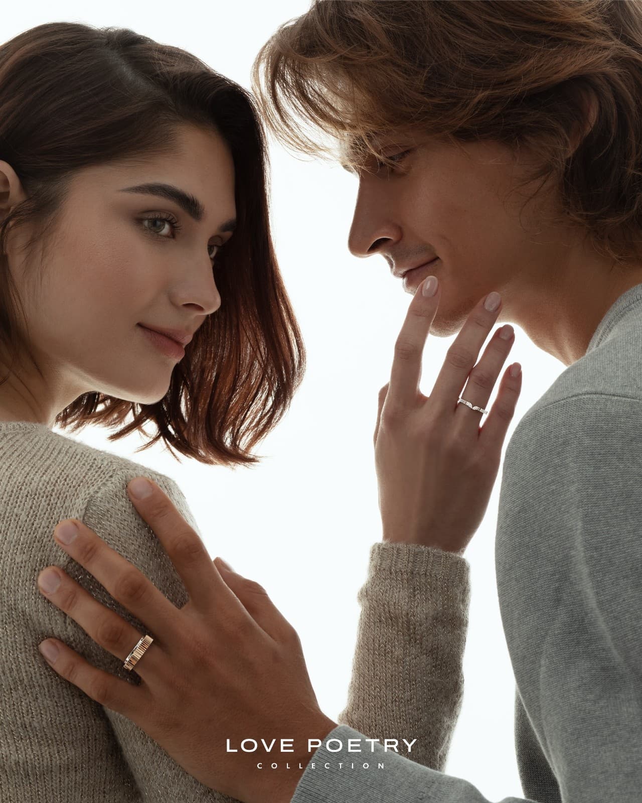 Ini Dia Model Cincin Couple Nikah yang Terinspirasi dari Kekuatan Cinta