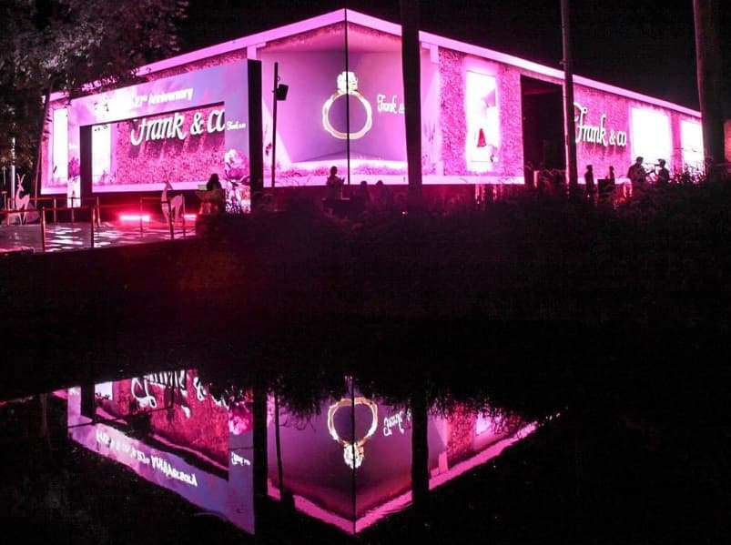 Frank & co. Mengarungi Perjalanan Cemerlang Dunia Perhiasan Berlian Indonesia Selama 27 Tahun