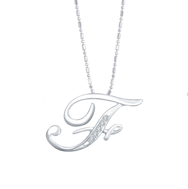 Liontin Berlian Inisial yang Cocok untuk Kado Spesial dalam Setiap Kesempatan