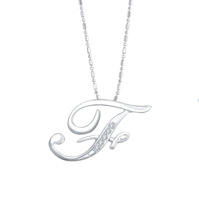 Liontin Berlian Inisial yang Cocok untuk Kado Spesial dalam Setiap Kesempatan