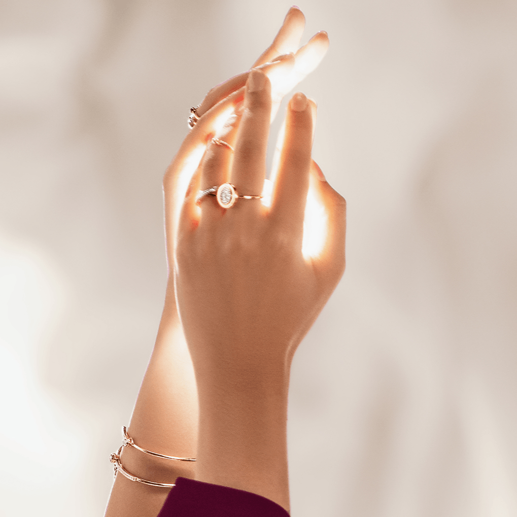 Bagaimana Tampilan Cincin Berlian Wanita yang Selalu Jadi Incaran dari Waktu ke Waktu?