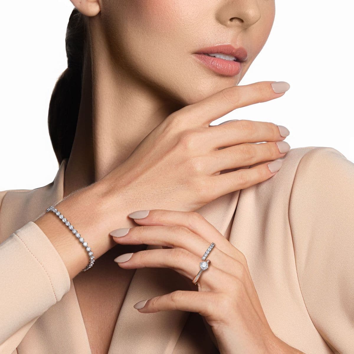 Evolusi Tennis Ring, dari Gaya Klasik Sampai Modern